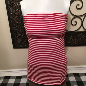 Ladies Derek heart sleeveless top sIze large